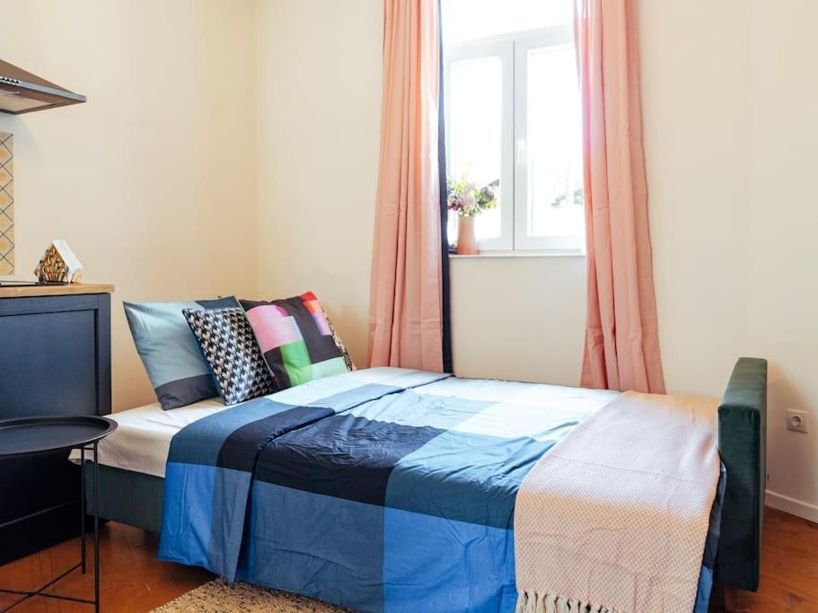 Newstudio & City Center I Balcony I Netflix Bucureşti Eksteriør bilde